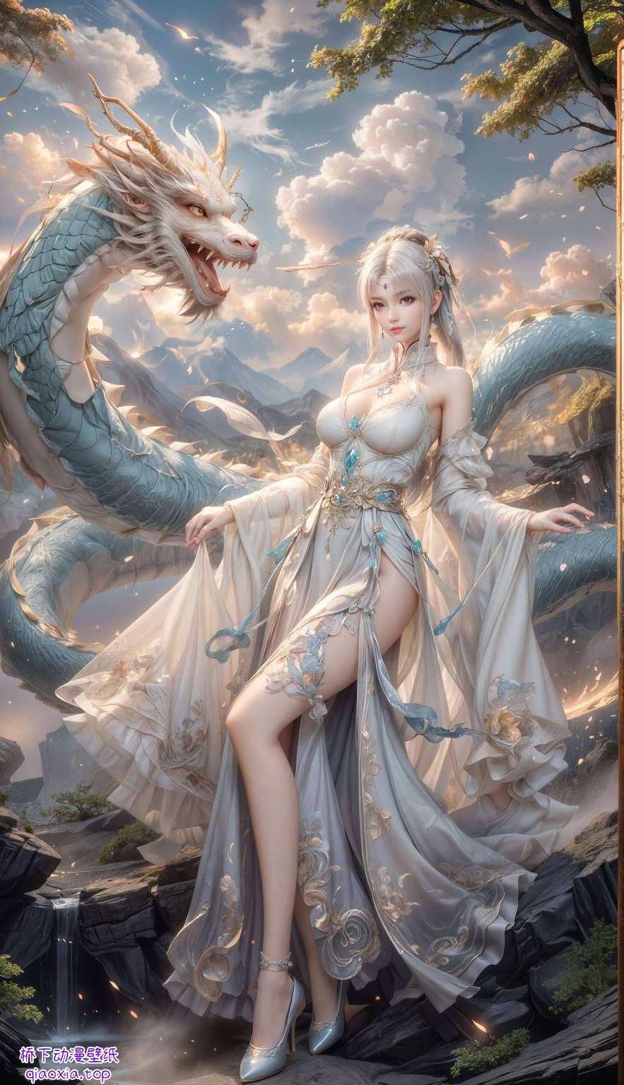 让你的手机也中毒于小医仙的魅力！各位极简主义者