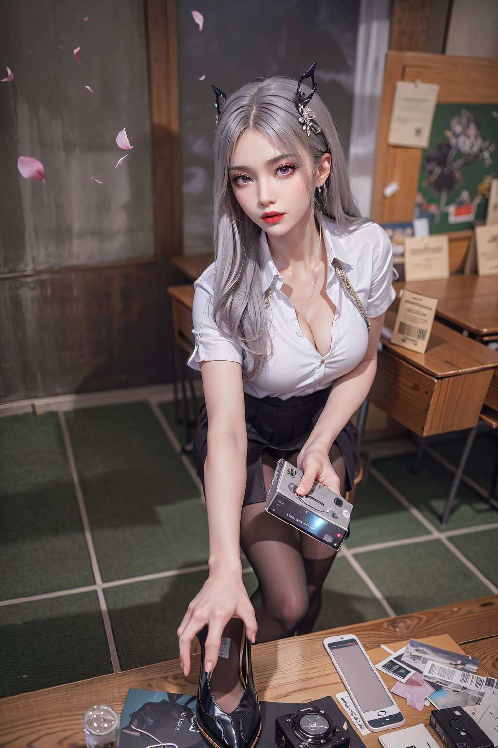 动漫之魅医仙小影