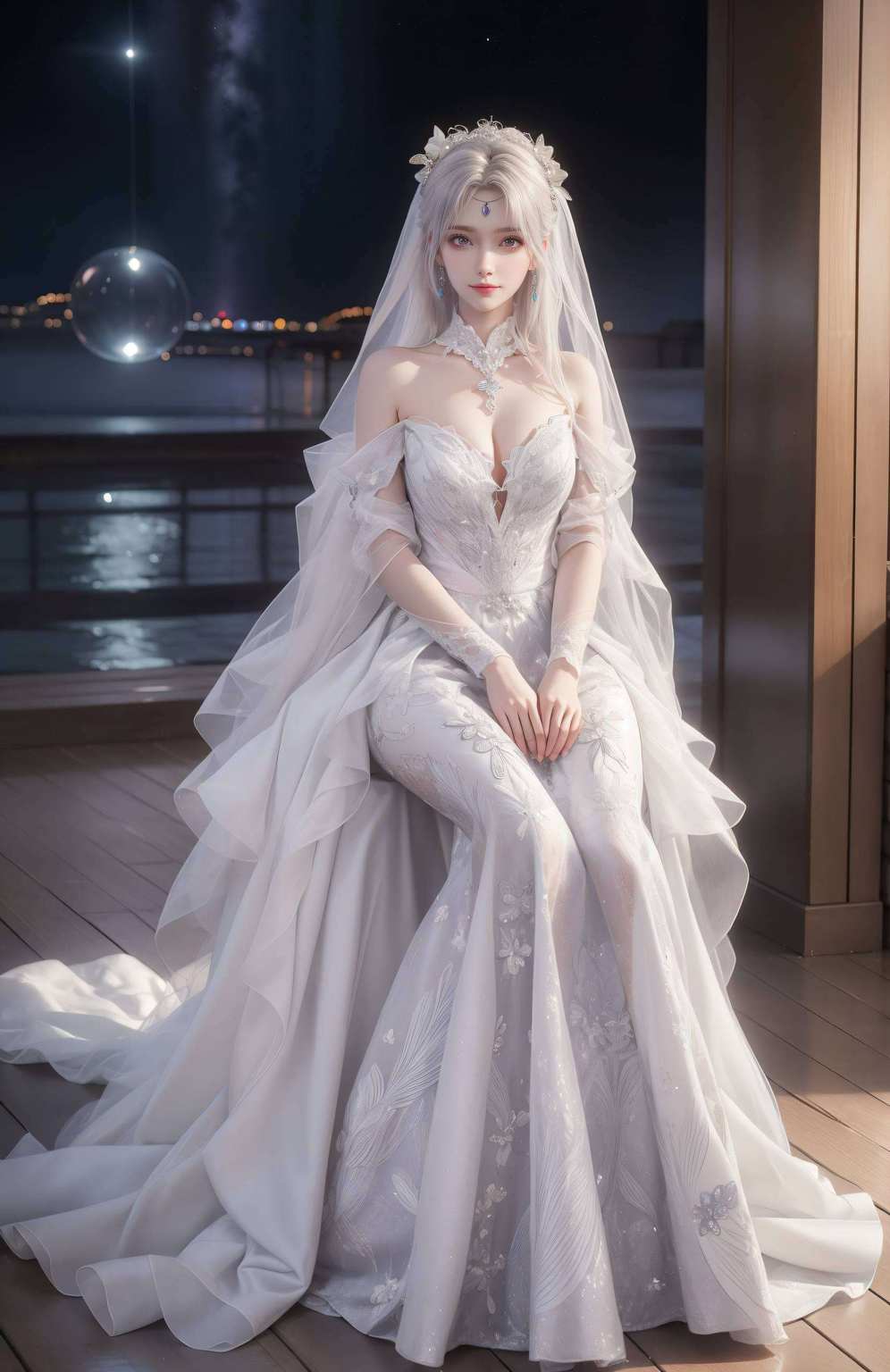婉若游龙帅气逼人