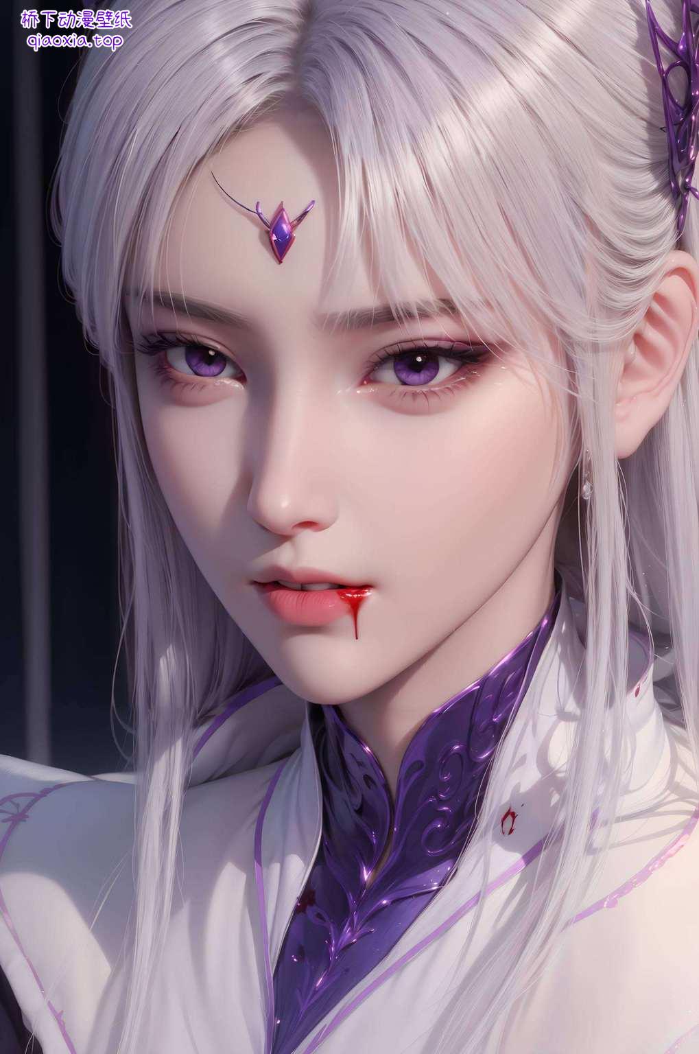 看那美杜莎小医仙动态壁纸准备让你的iPhone瞬间变身玄幻仙境！嘻嘻