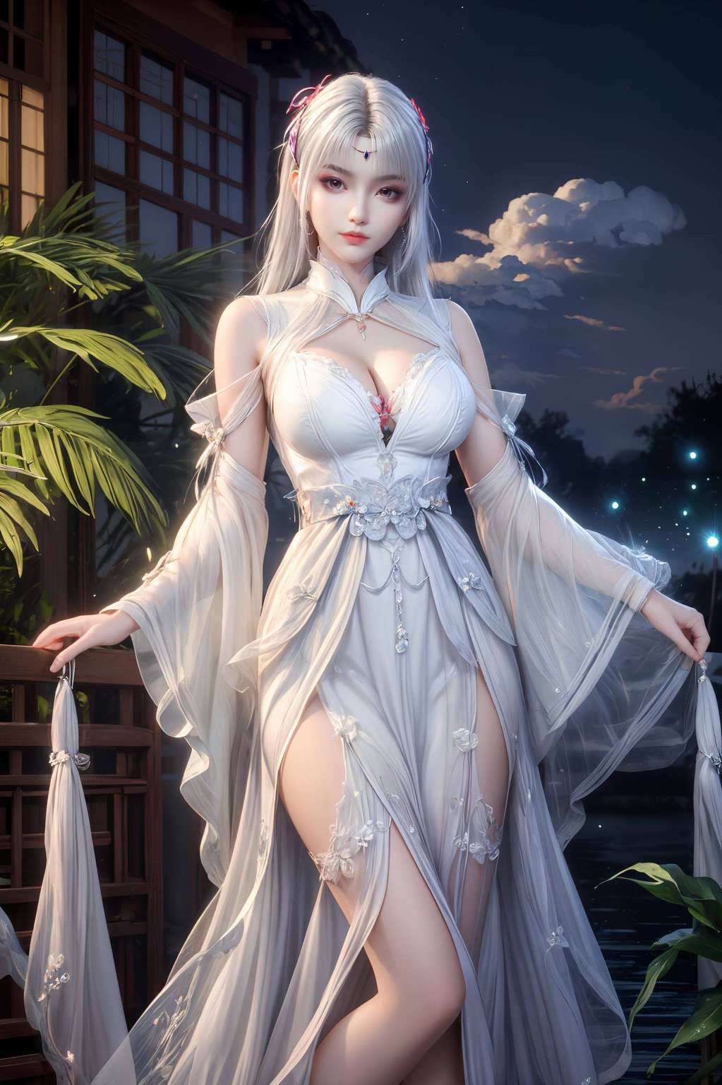 想看她从漫画跃然手机桌面？快来收下这份小医仙绘画图片壁纸大全她是药界的传奇