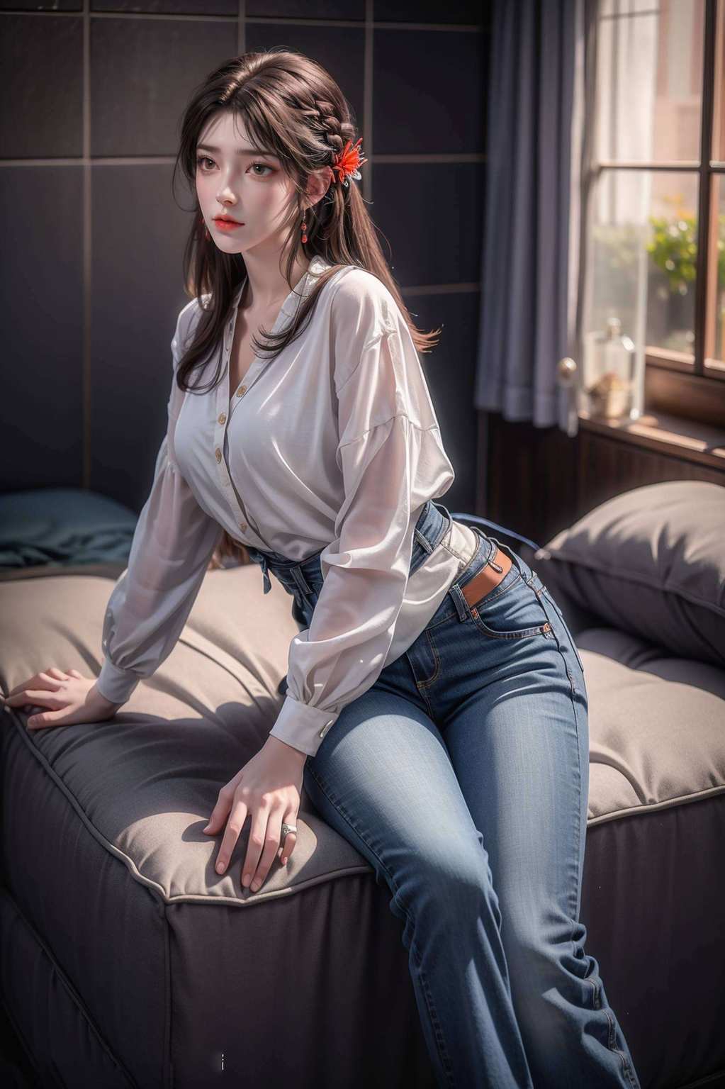 斗破苍穹的激情澎湃从国漫美女到动漫女神