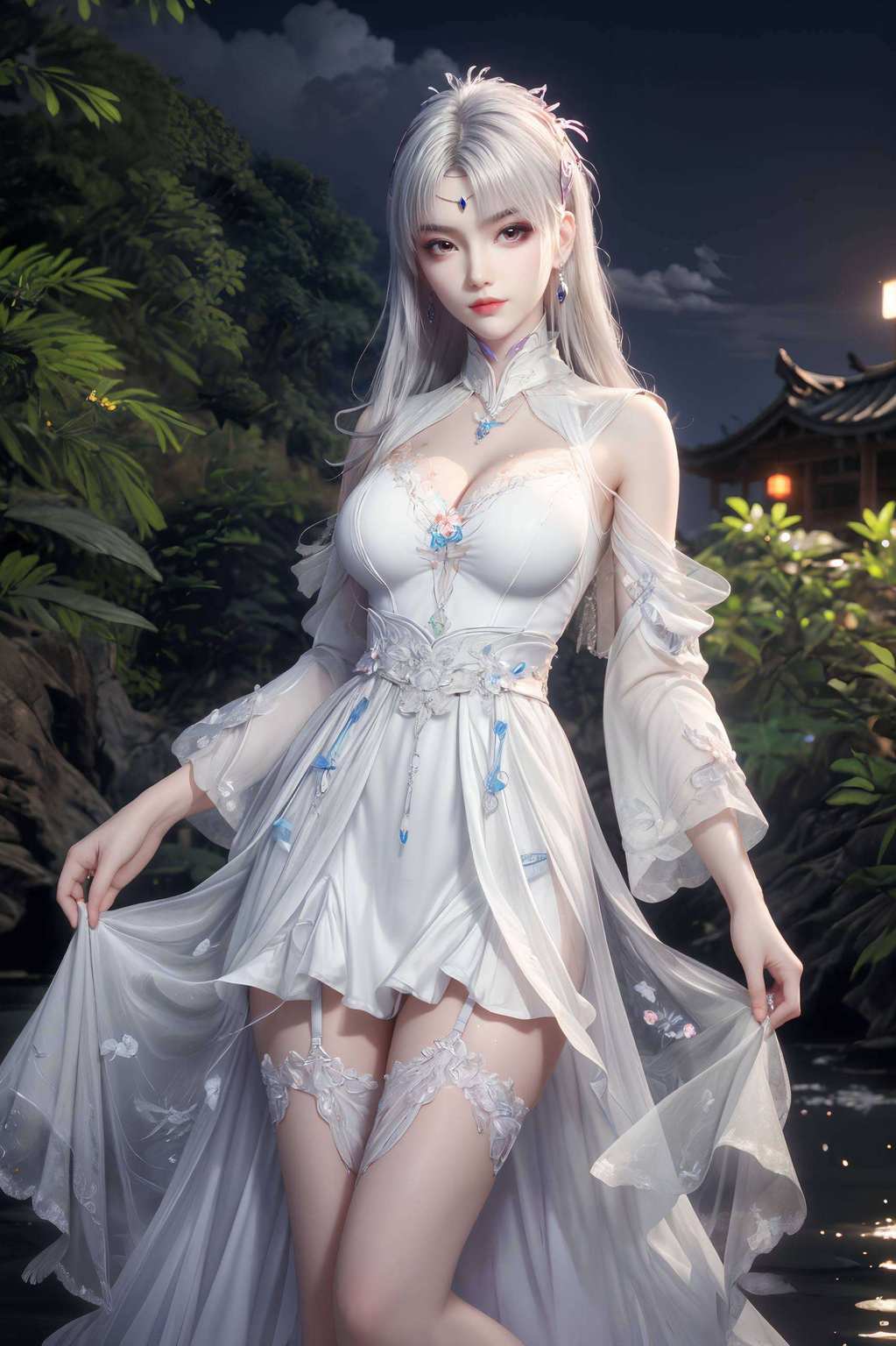 医仙轻裾斗破苍穹之壁