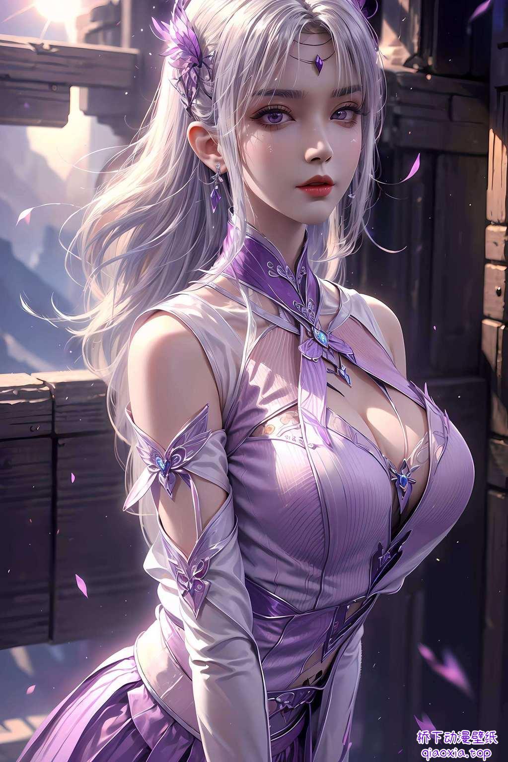嘿今儿个给大家带来一组超级养眼的壁纸啦！咱们这位小医仙