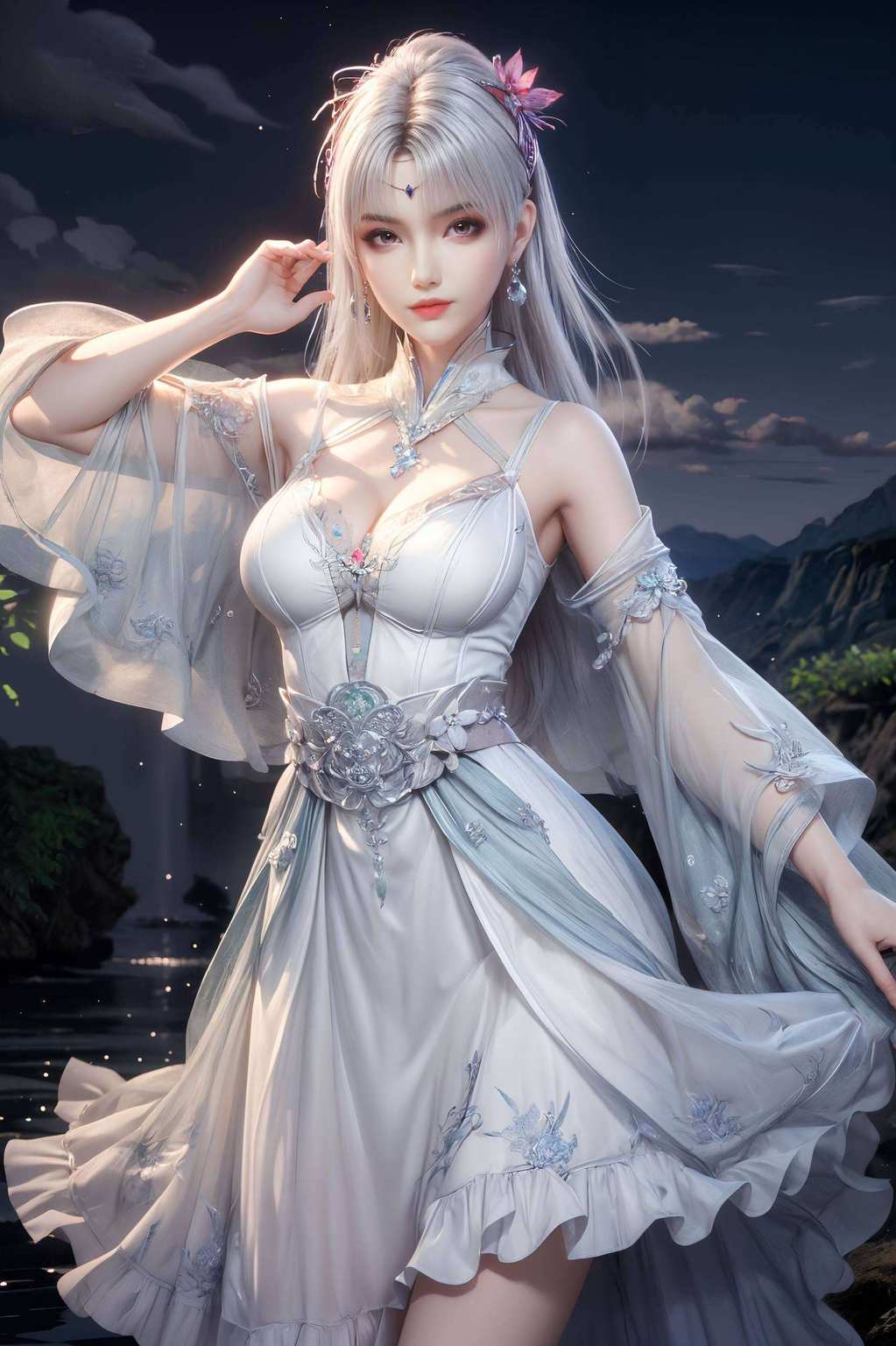 厄难毒体之秘壁纸成韵