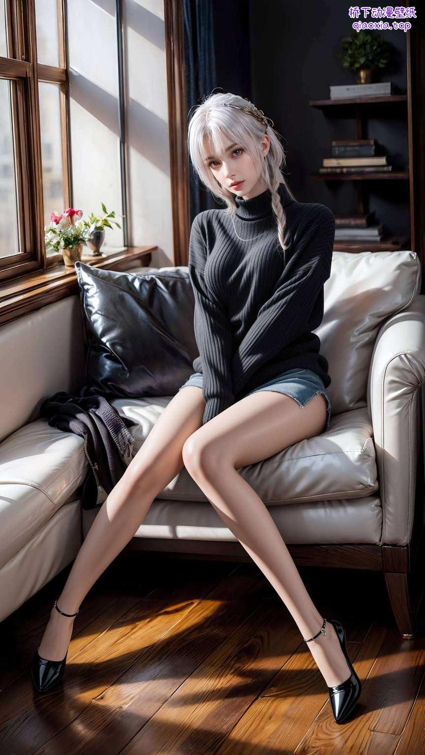 拥有厄难毒体的神秘美妞保证让你的iPhone瞬间变身玄幻界的颜值担当！斗破苍穹里的女神