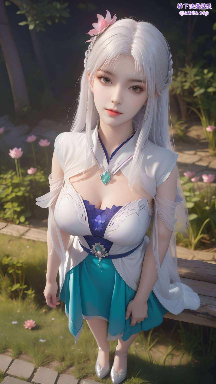 小医仙成为当之无愧的国漫女神代表！