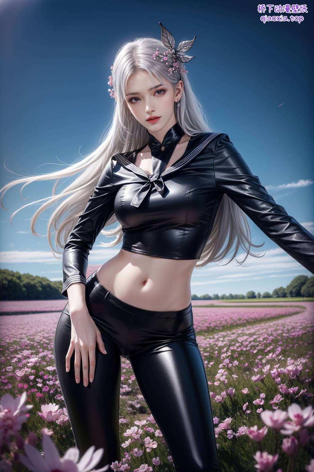 一旦发起飙来别看她温柔可人