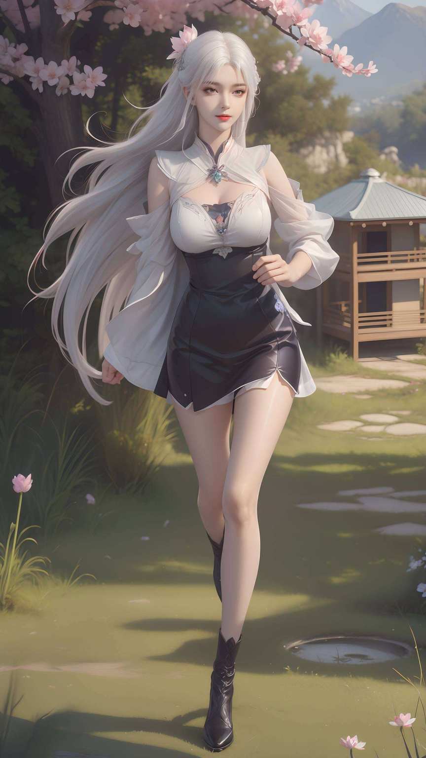 可是斗破苍穹里的颜值担当让你的手机也跟着美起来吧