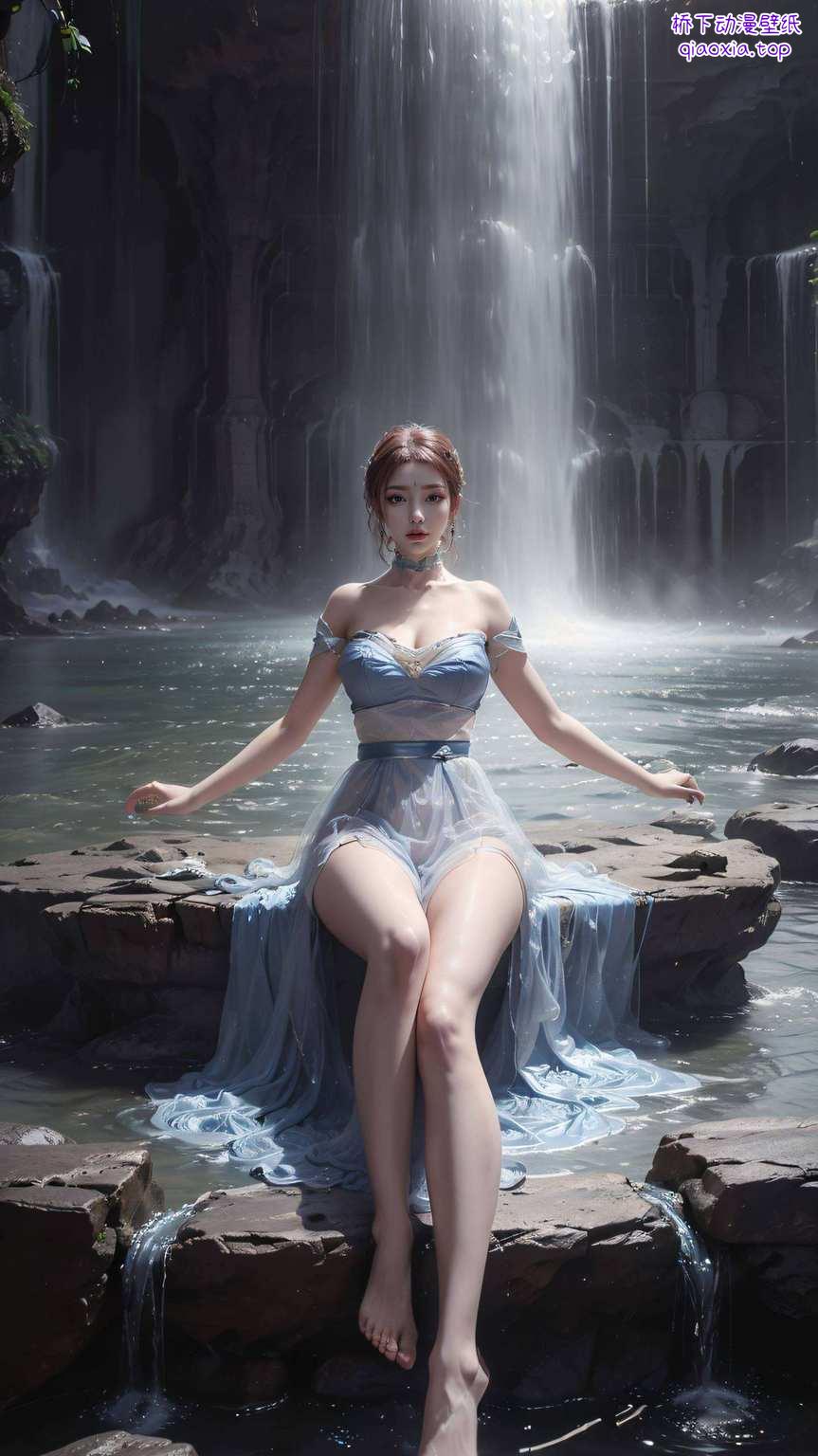简直可爱到爆！赶紧来感受一下这份绿色细腻的美吧斗破苍穹里的那位美艳动人、机智聪慧的雅妃