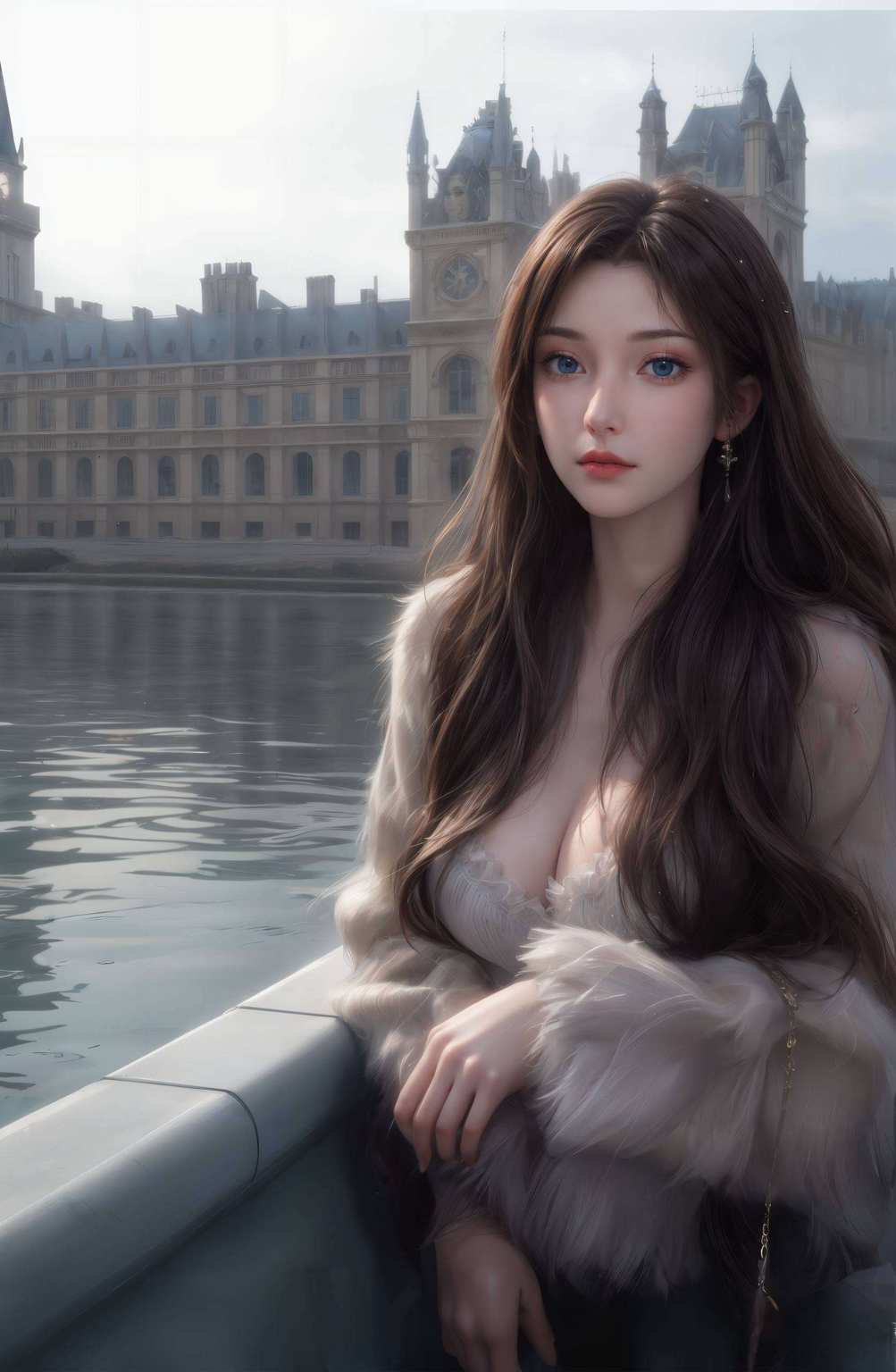 和国漫女神共度浪漫时光她的美跨越次元