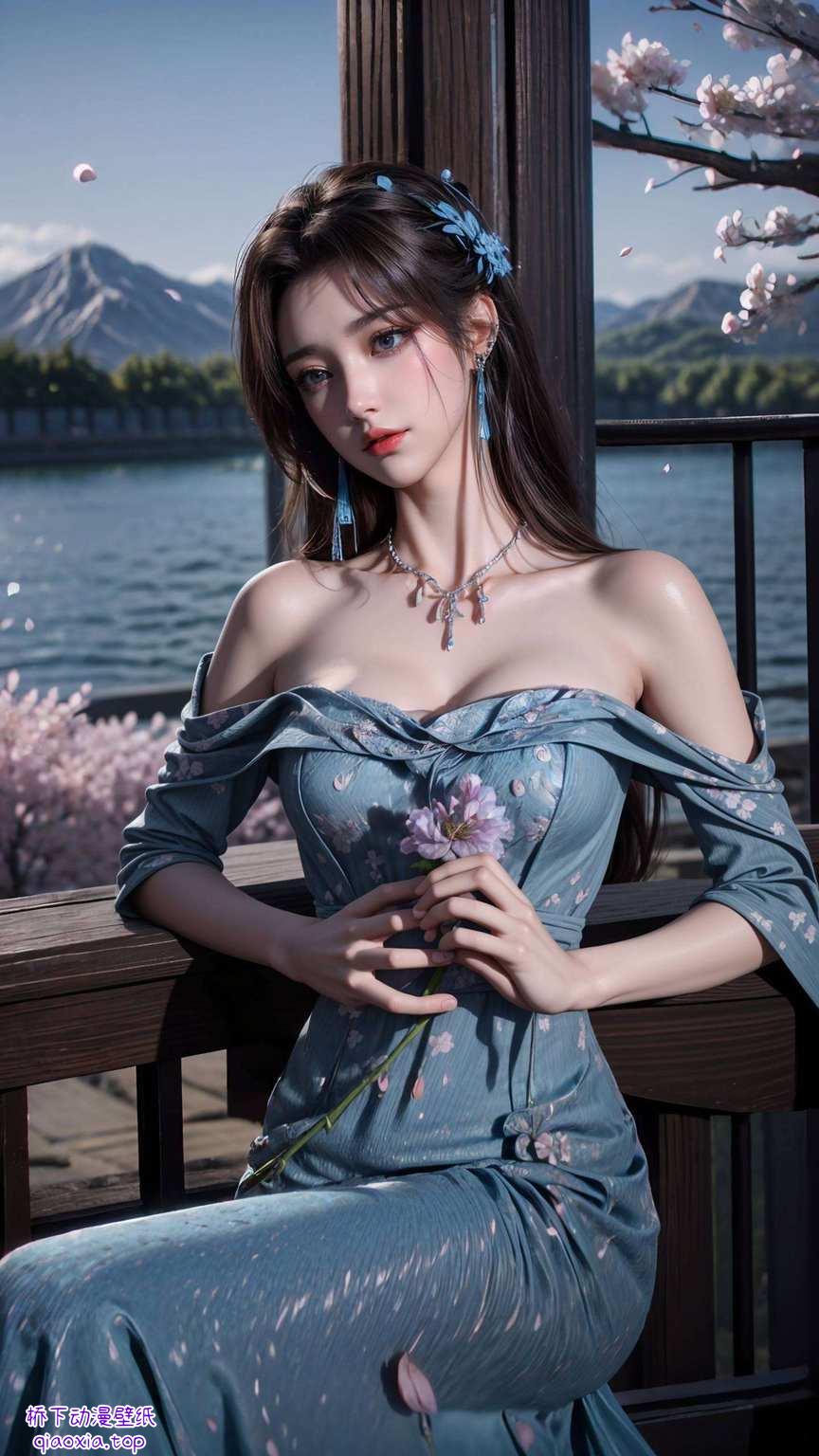 仿佛整个云岚宗的仙气都飘到你眼前了斗破苍穹里的云韵姐姐
