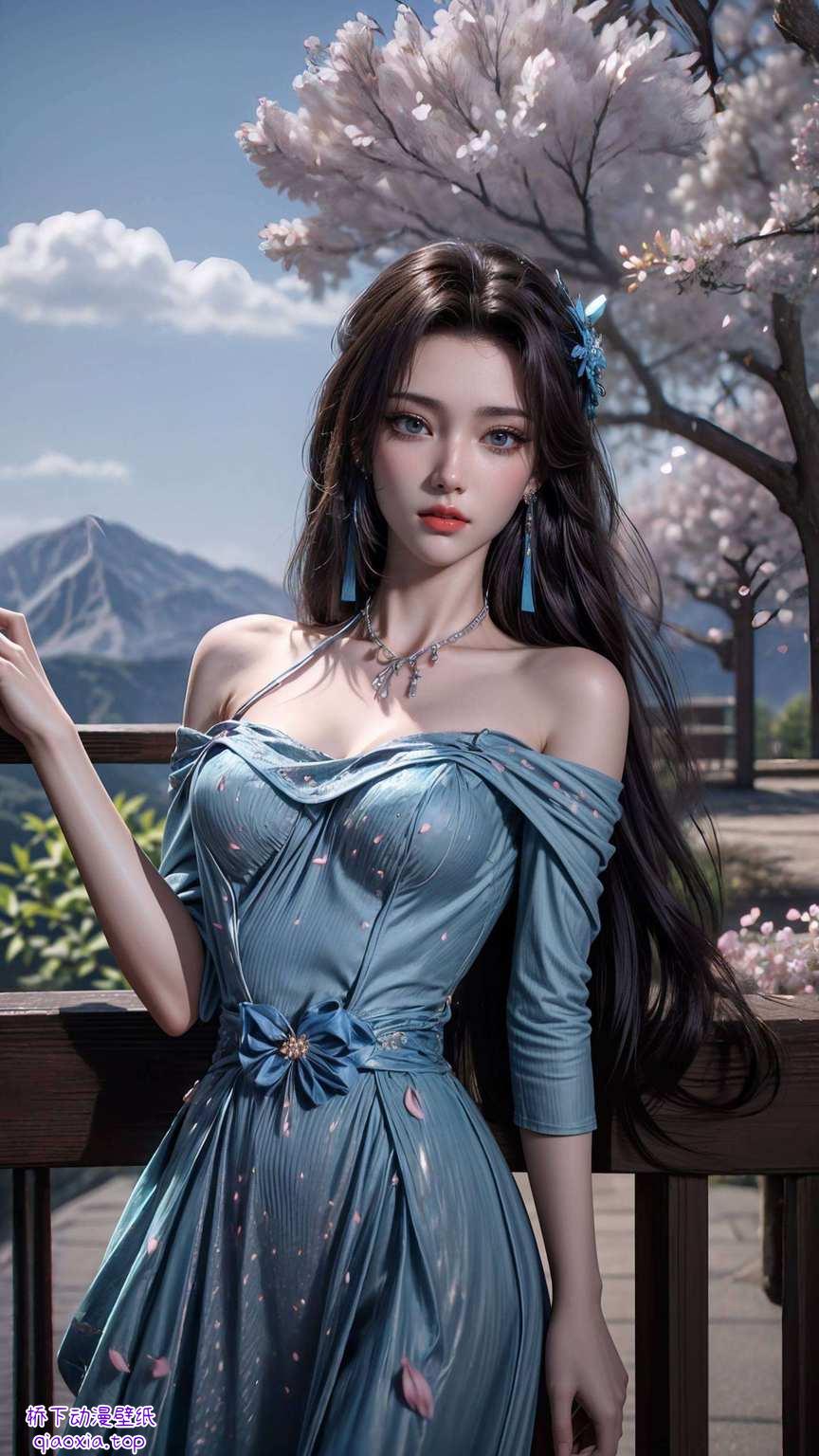 都绝对吸睛无数今天给大家带来一款绝美的古风壁纸