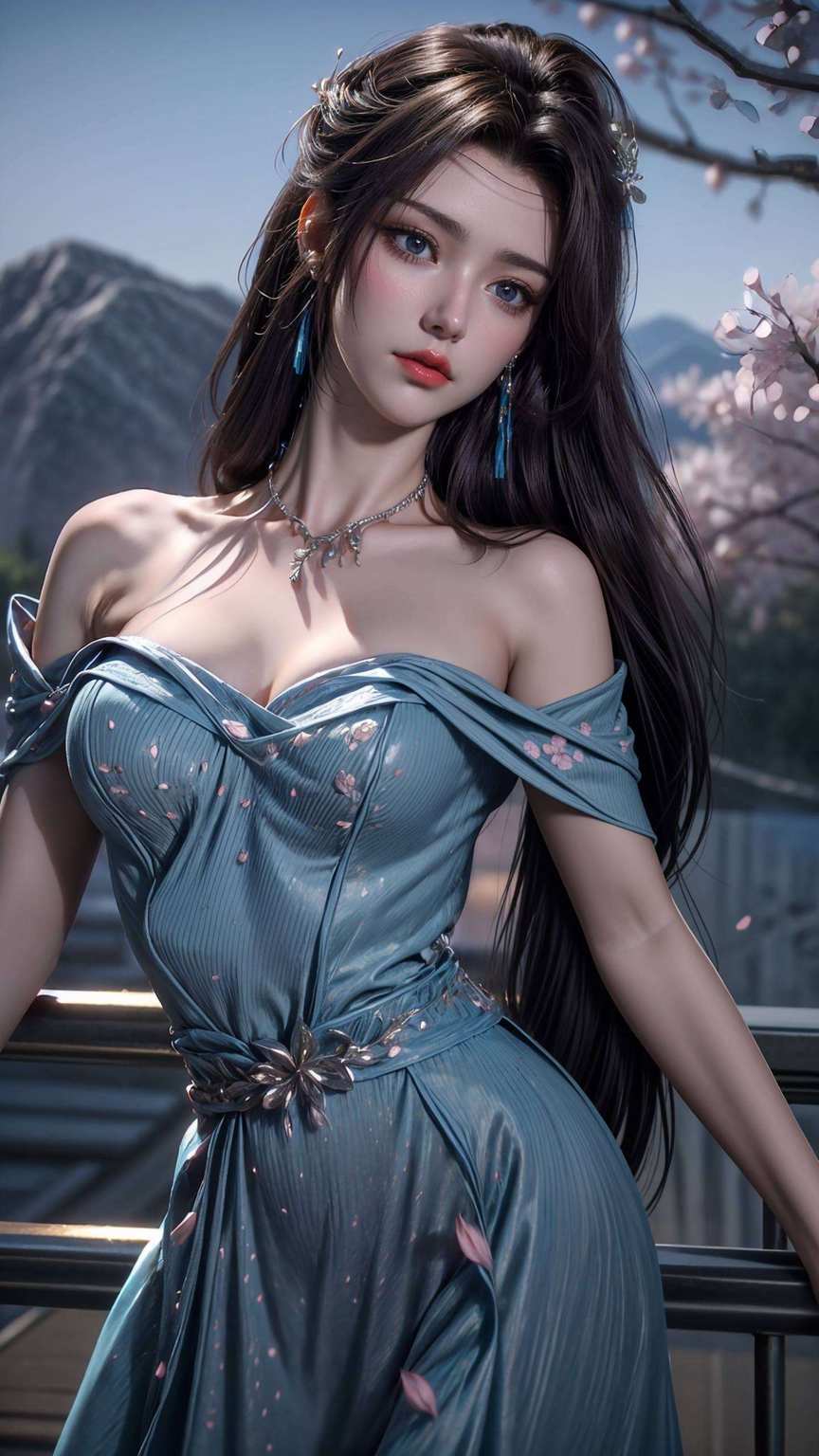 苹果用户专属国漫界的美女代表