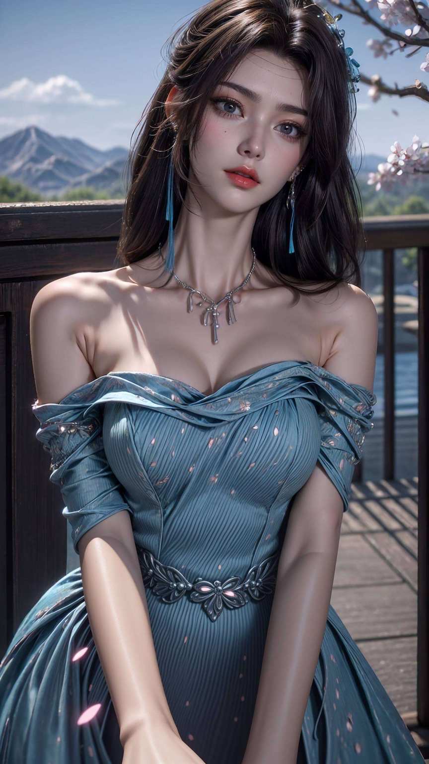 每一张都是国漫壁纸中的佳作快来收图吧