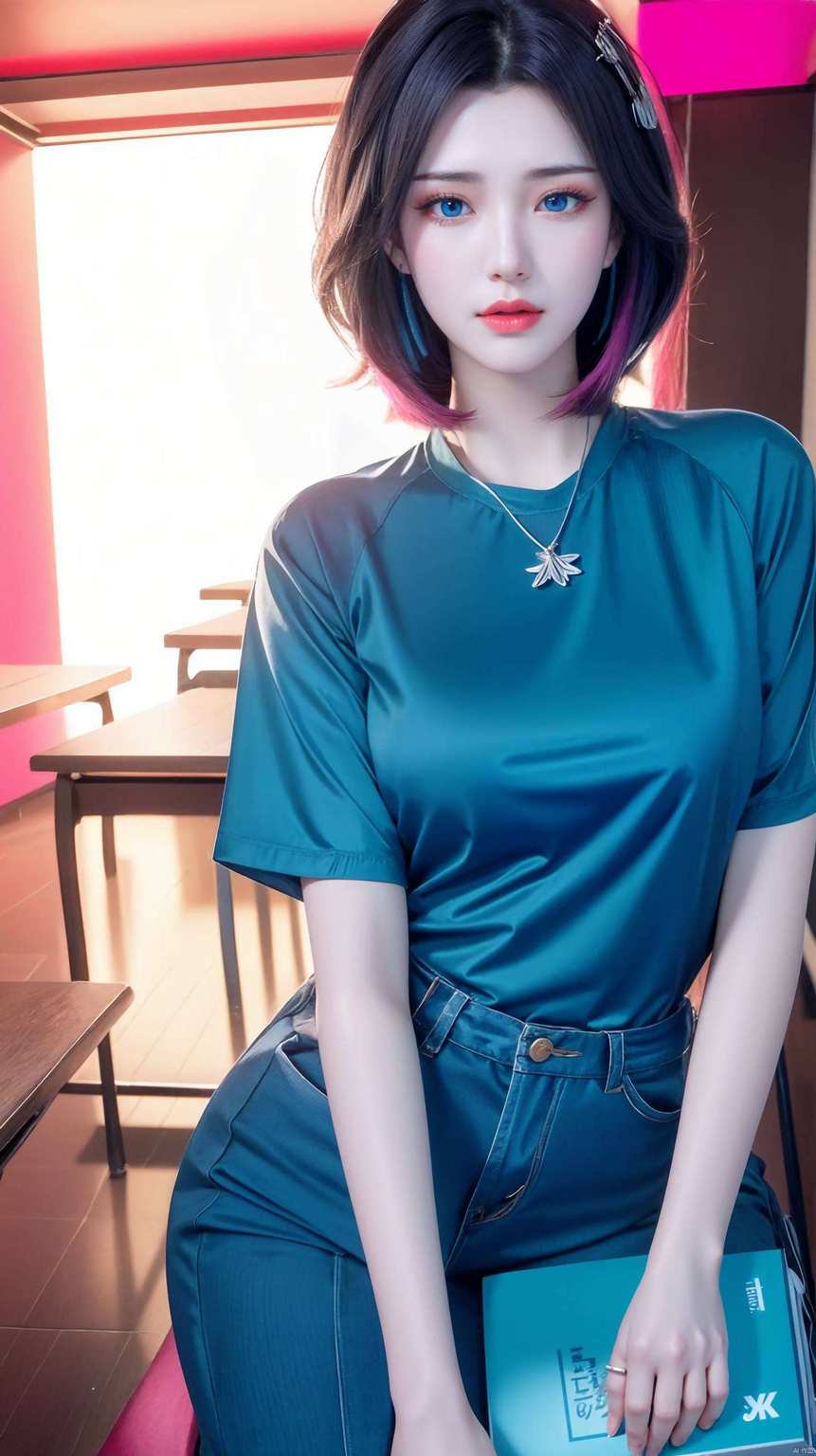 云韵女神领略国漫女神的无限魅力！