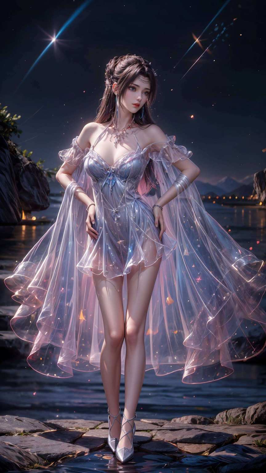 令人扼腕叹息动漫女神之风采