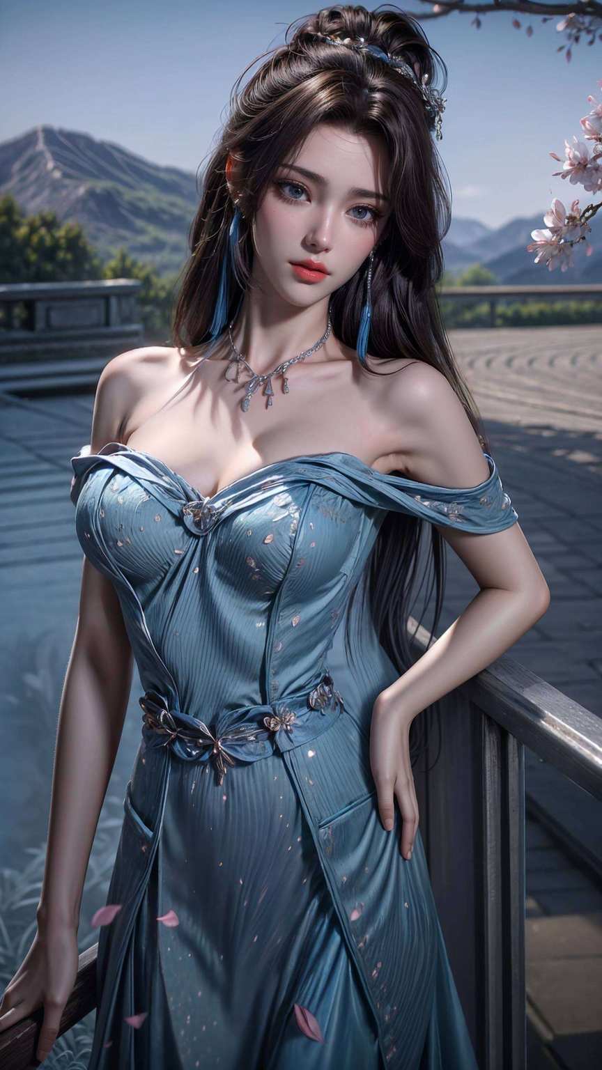 实为国漫壁纸之瑰宝所作壁纸