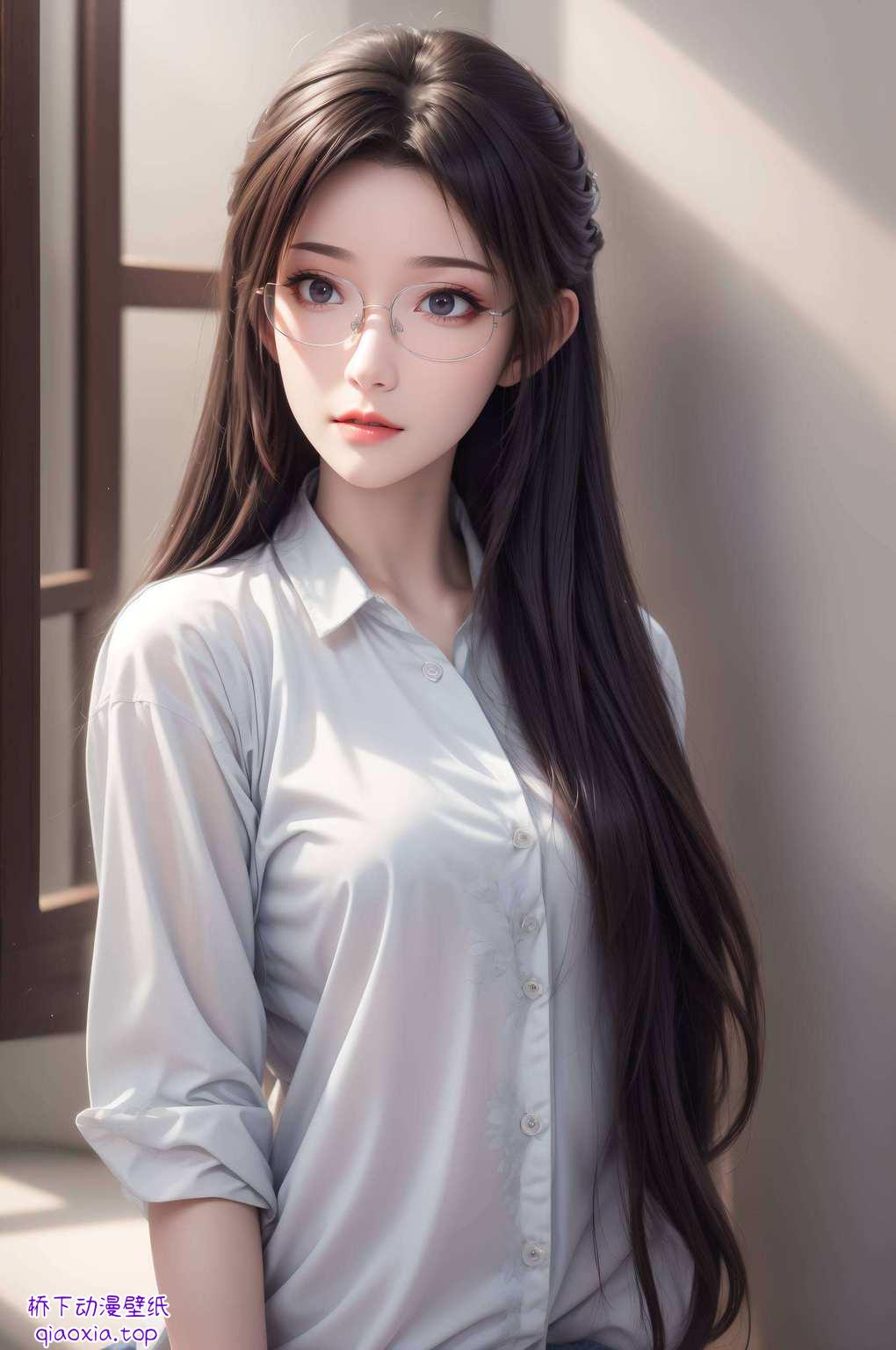 国漫女神的魅力都是对玄幻世界的深情告白