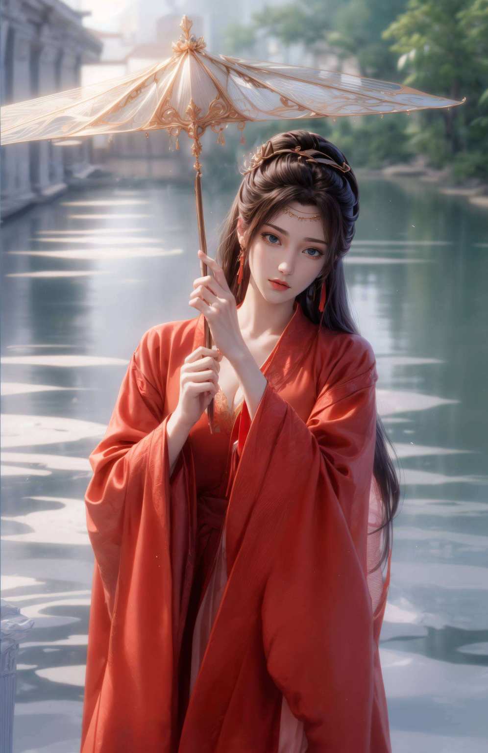 斗破苍穹中的云岚宗女神探索国漫之美