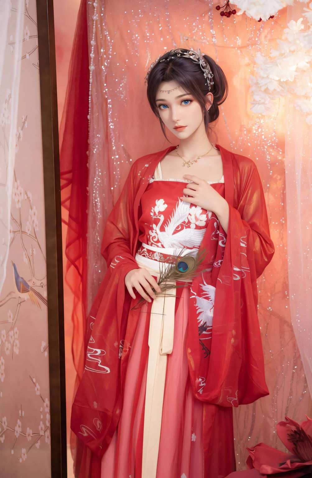 每次看到云韵那张美得让人心疼的脸但在萧炎面前