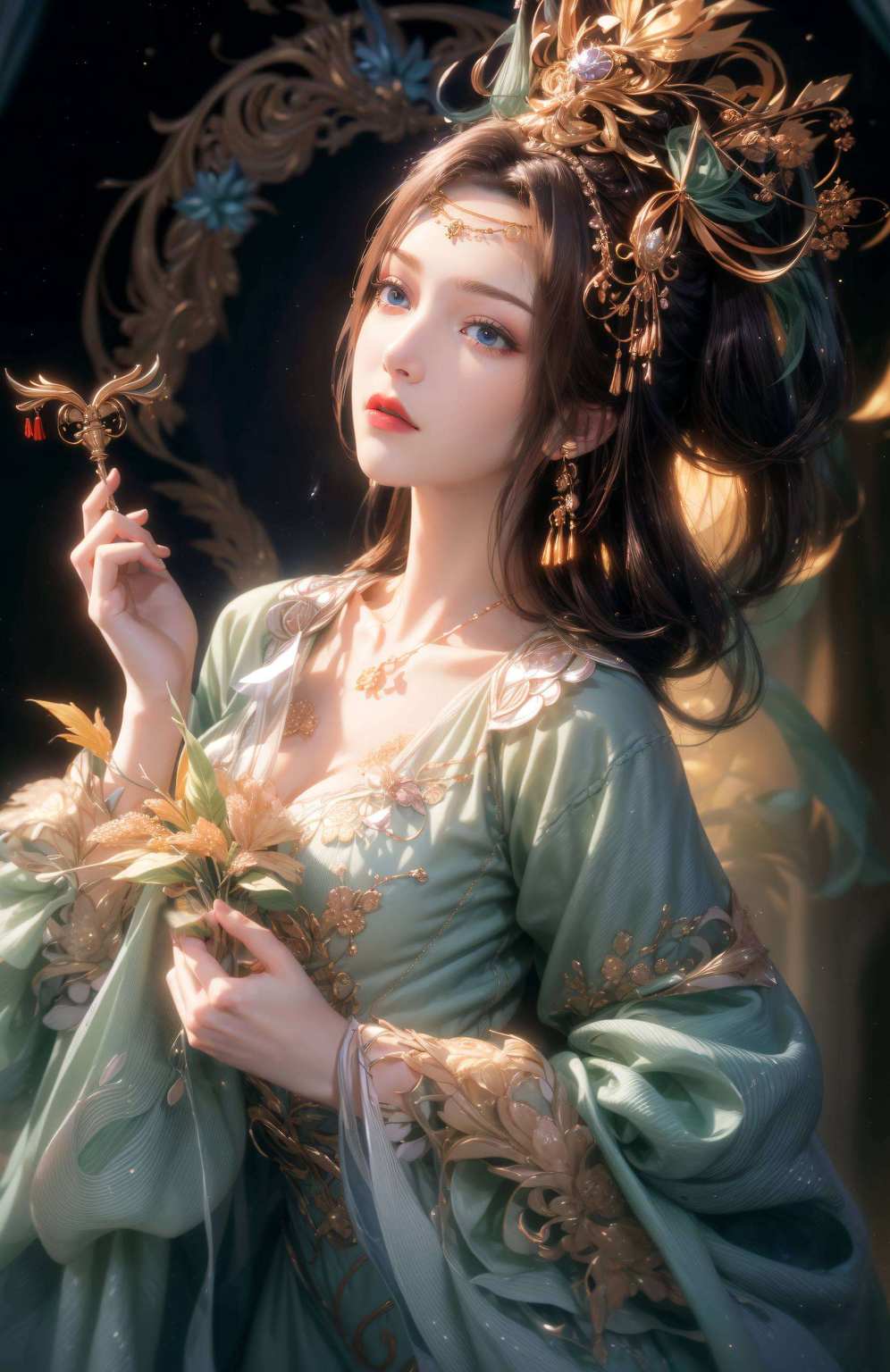 成为了国漫界的一道耀眼风景线就是你要的云韵动态壁纸苹果高清版