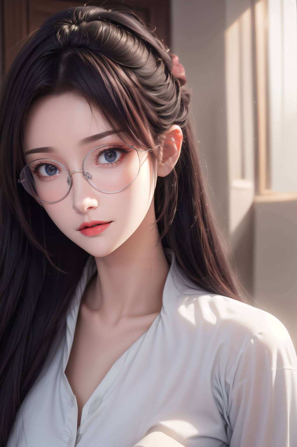 保准你的iPhone桌面瞬间升级那一抹红唇更是迷倒众生
