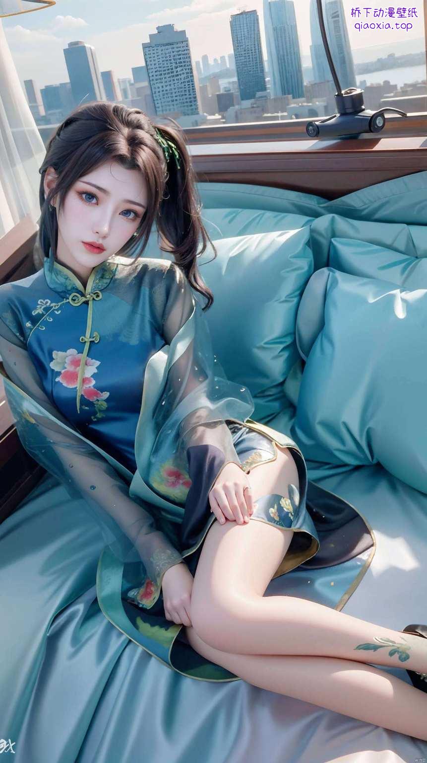 都让人仿佛置身于那片玄幻的世界每一次出现在壁纸之上