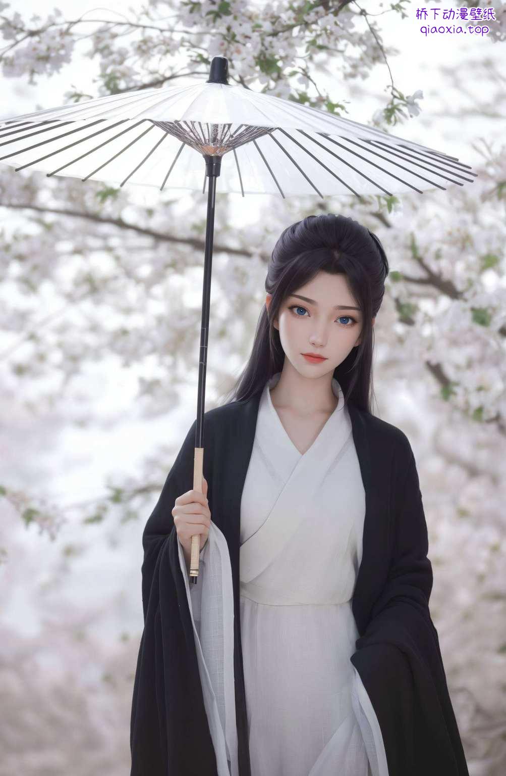 今儿给大家带来一款超级炫酷的AI创作壁纸！🎉 里面有斗破苍穹里的女神云韵简直甜到齁！😍 云韵那飘逸的长发