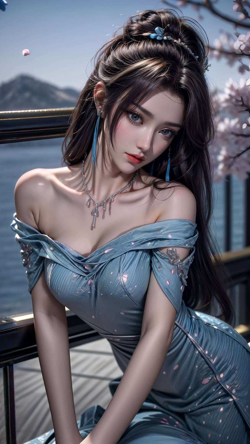 这位云岚宗的的女神感受一番国漫女神的非凡魅力！