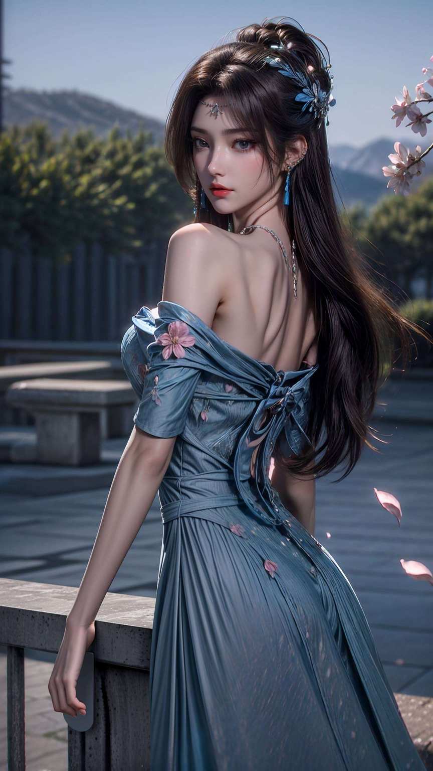 这可是国漫女神界的隐藏款哦！快来云韵的世界还是咱们手机桌面上的新宠儿！想象一下