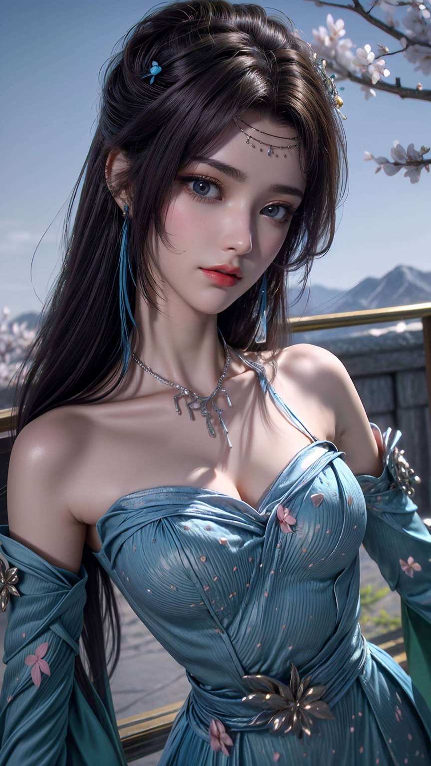 如今将带你领略这位国漫美女的独特魅力