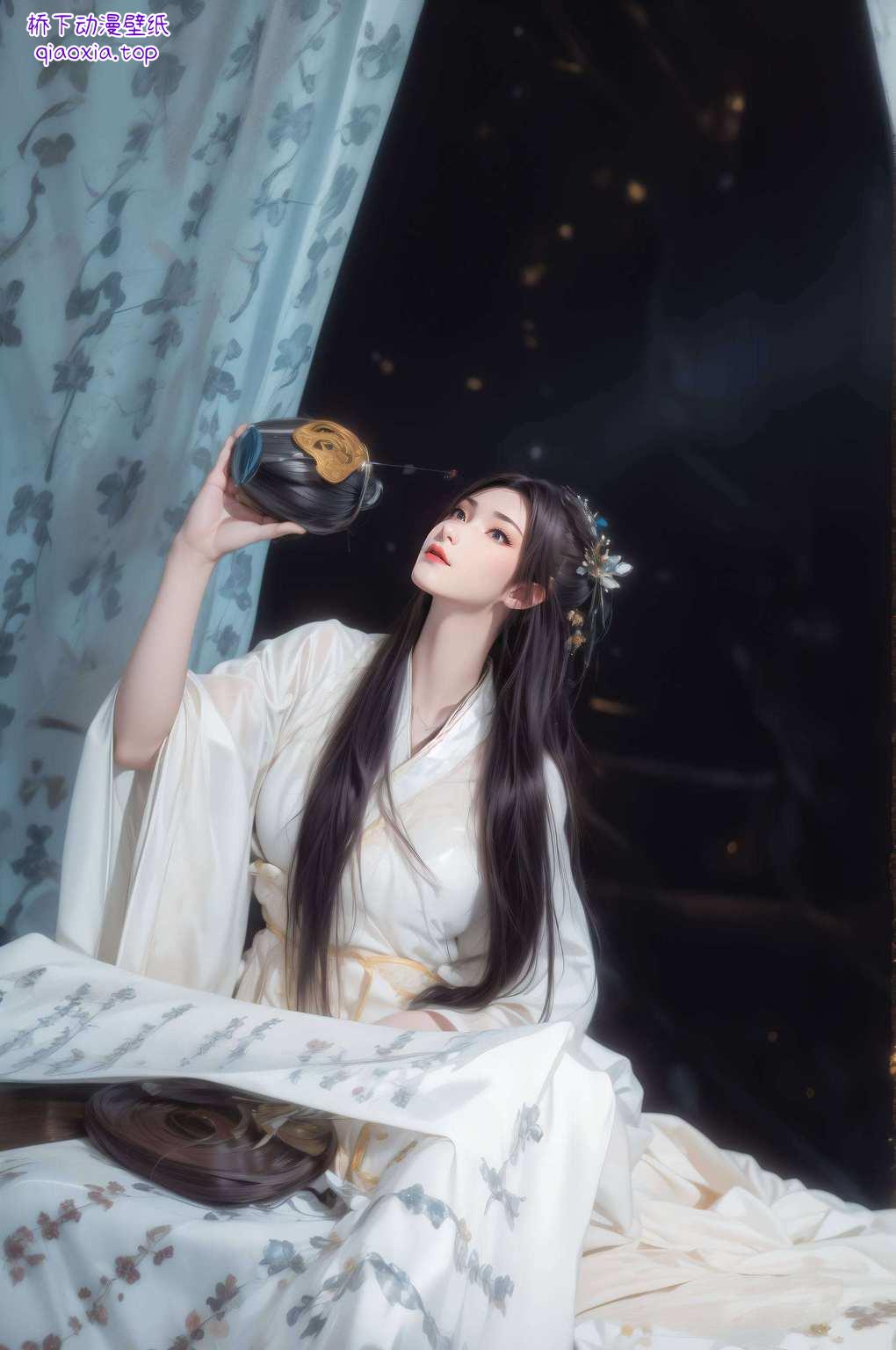 探索国漫的绚丽世界邂逅斗破苍穹中的云韵