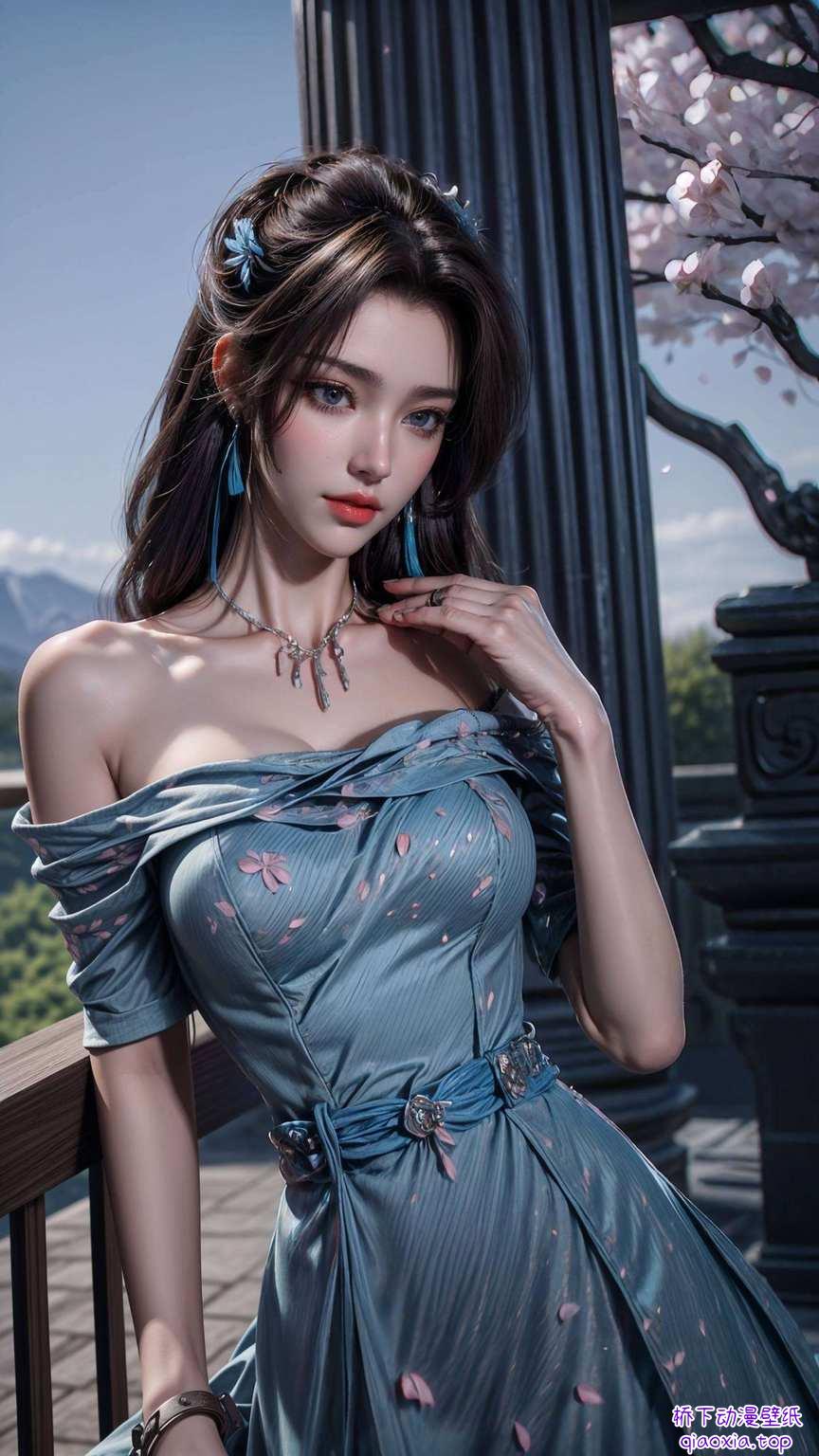更是壁纸界的宠儿今天教你们如何把云韵女神的壁纸头像换到iPhone桌面上