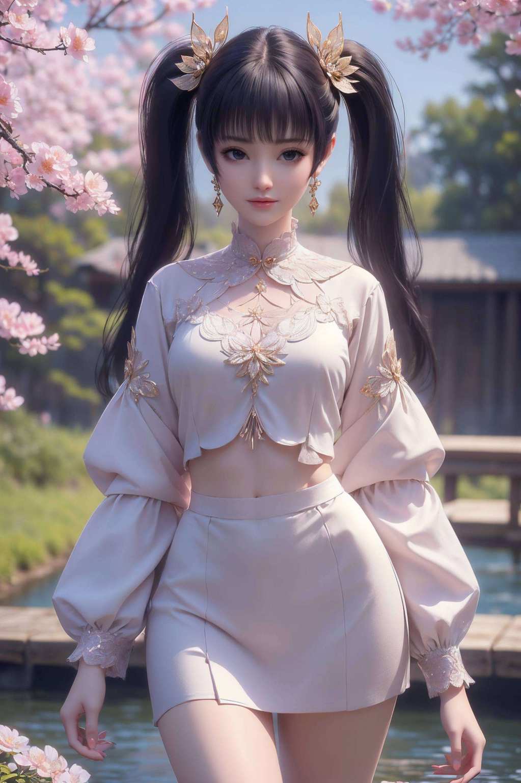 紫妍高清壁纸国漫女神的代表
