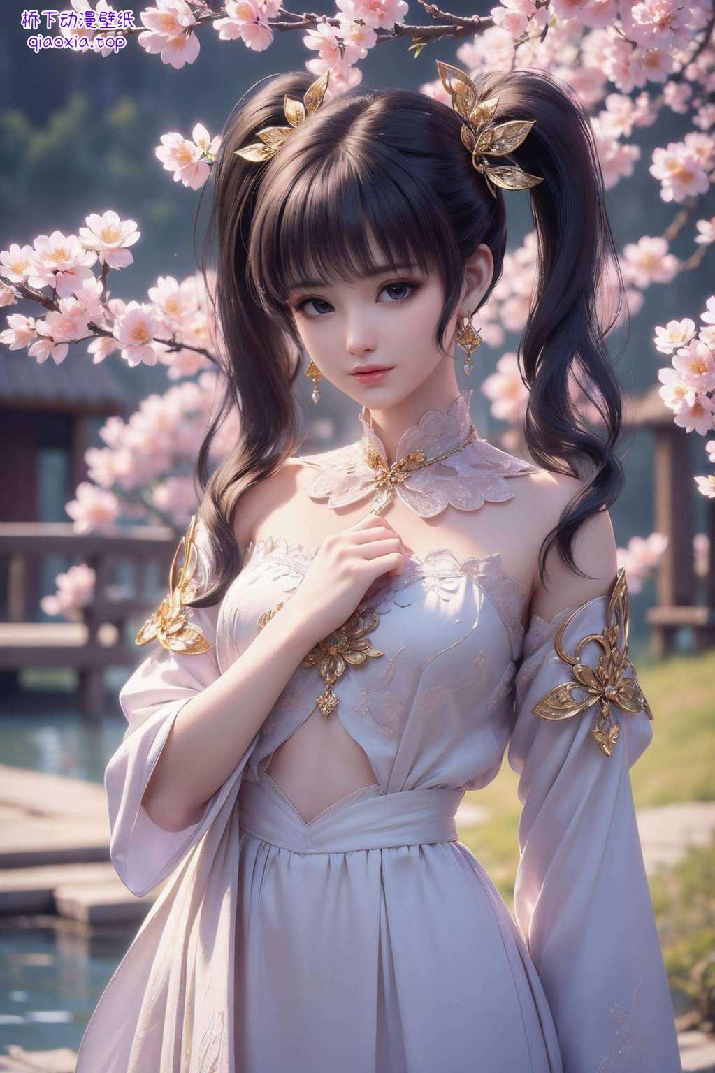 想要让你的电脑桌面焕然一新吗？那就来看看这款紫妍壁纸4k横屏超清版本吧！斗破苍穹里的紫妍喜欢玄幻的你