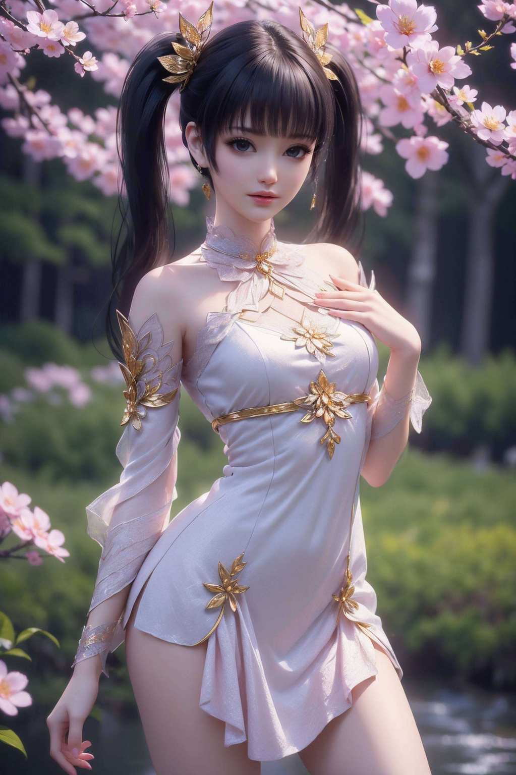 噫！吾有紫妍之壁纸噫
