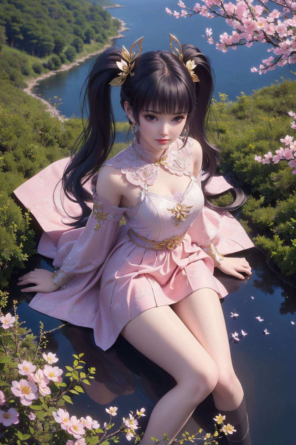 美的让人心醉神迷太虚古龙之韵