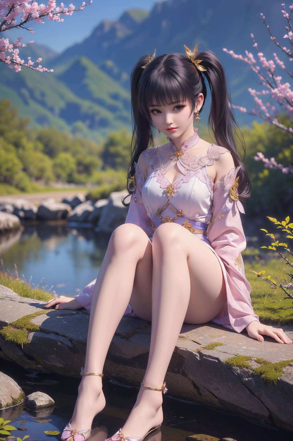 成为万千动漫爱好者珍藏的瑰宝既是中国古典美的传承