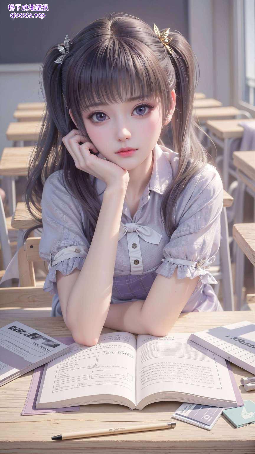 一眼难忘紫妍娘国漫女神美名扬