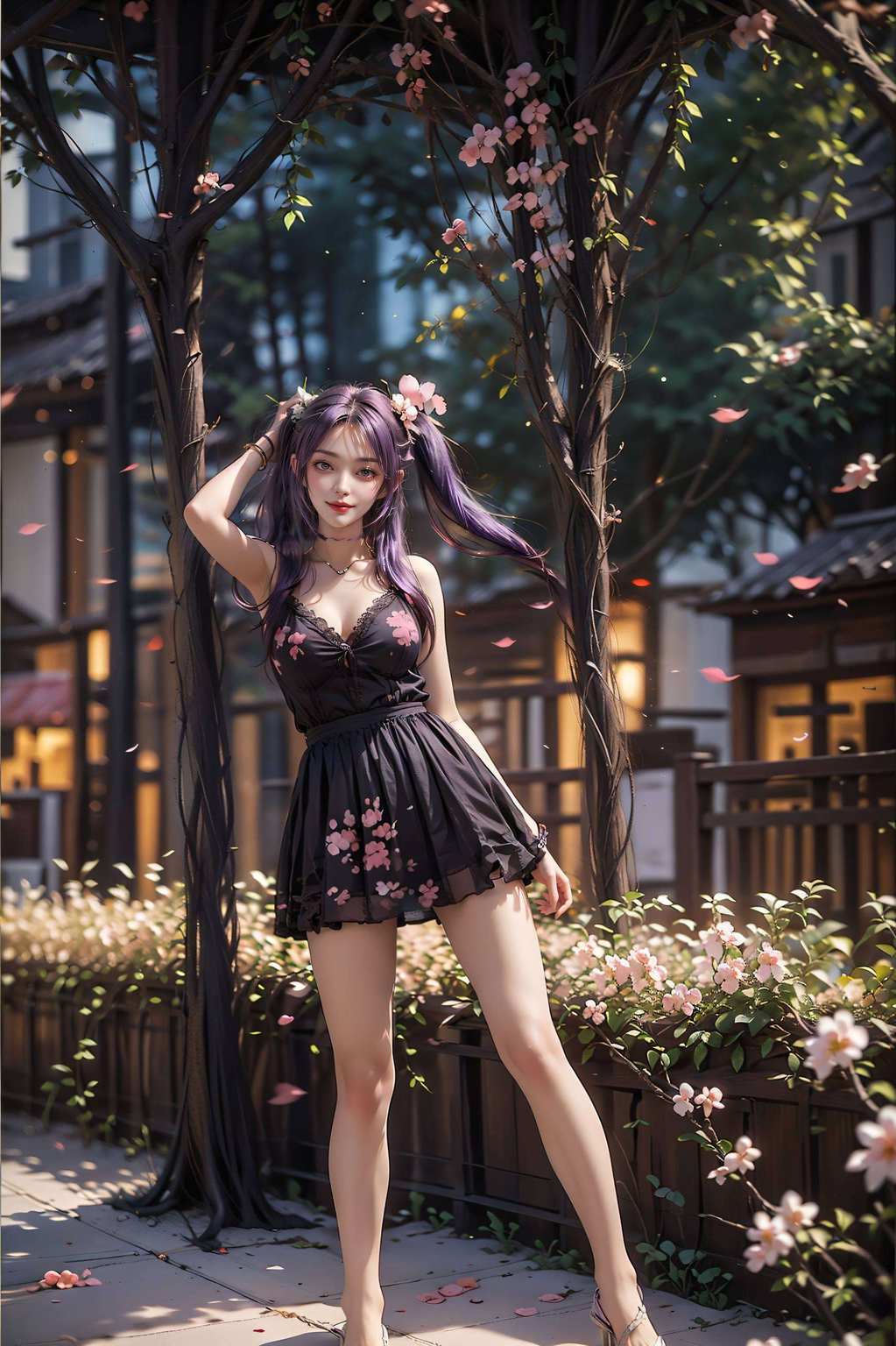 今天给大家带来一款超级炫酷的壁纸大集合！🌟不仅有《斗破苍穹》中的紫妍小仙女国漫女神们集体亮相
