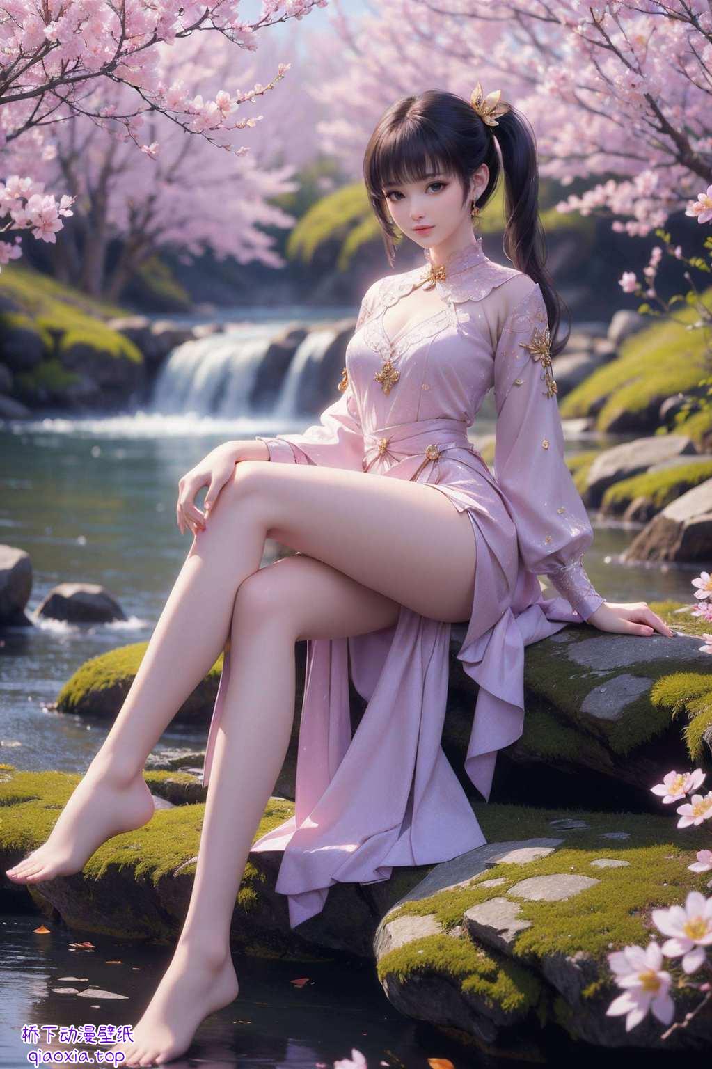 紫妍点缀你的iPhone桌面