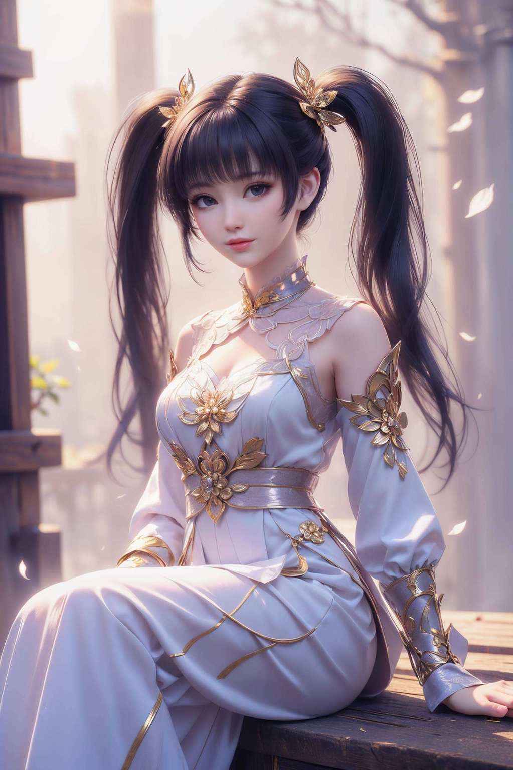 玄幻世界尽显风采4K横屏超清壁纸