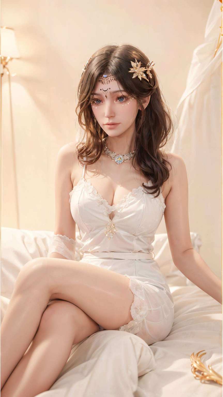 嘿以及动漫女神、动漫美女们！快来体验这组美轮美奂的壁纸吧