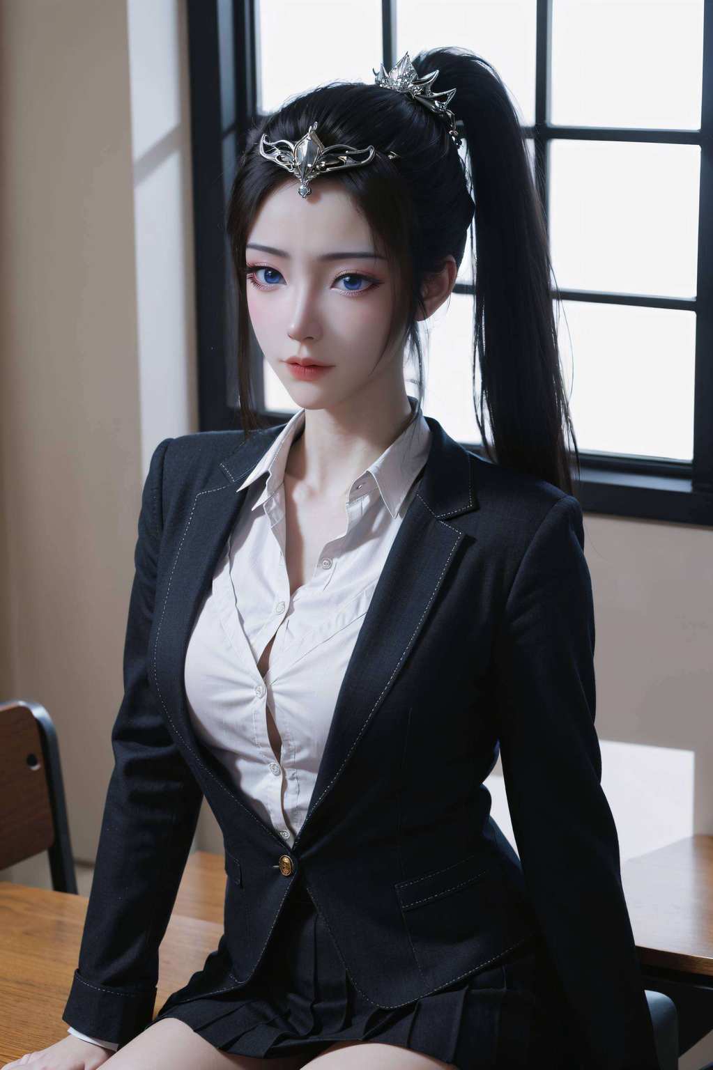 保证让你一见倾心是元龙高瑶的动态横屏壁纸