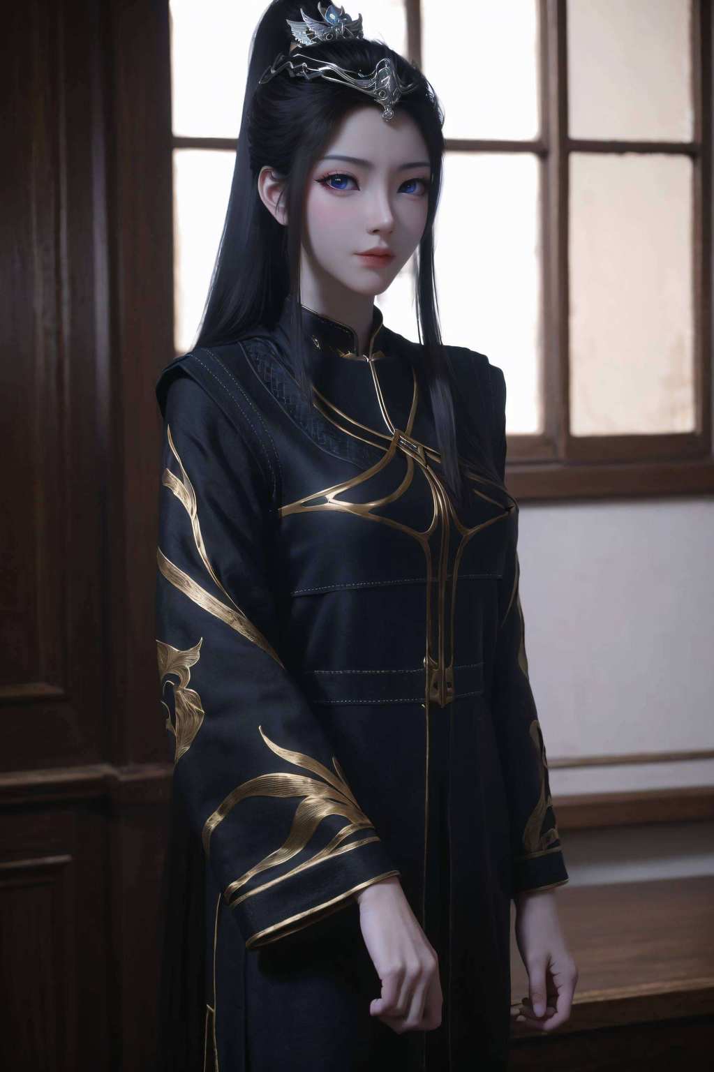 凡人修仙动漫美女