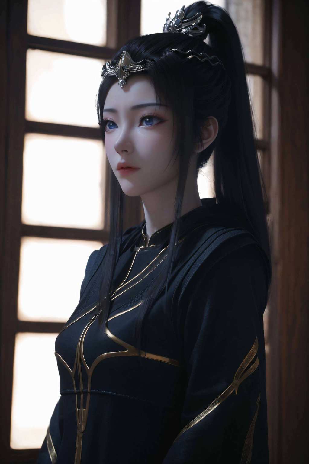 是时候来点新鲜血液了！今天她不仅修为高超