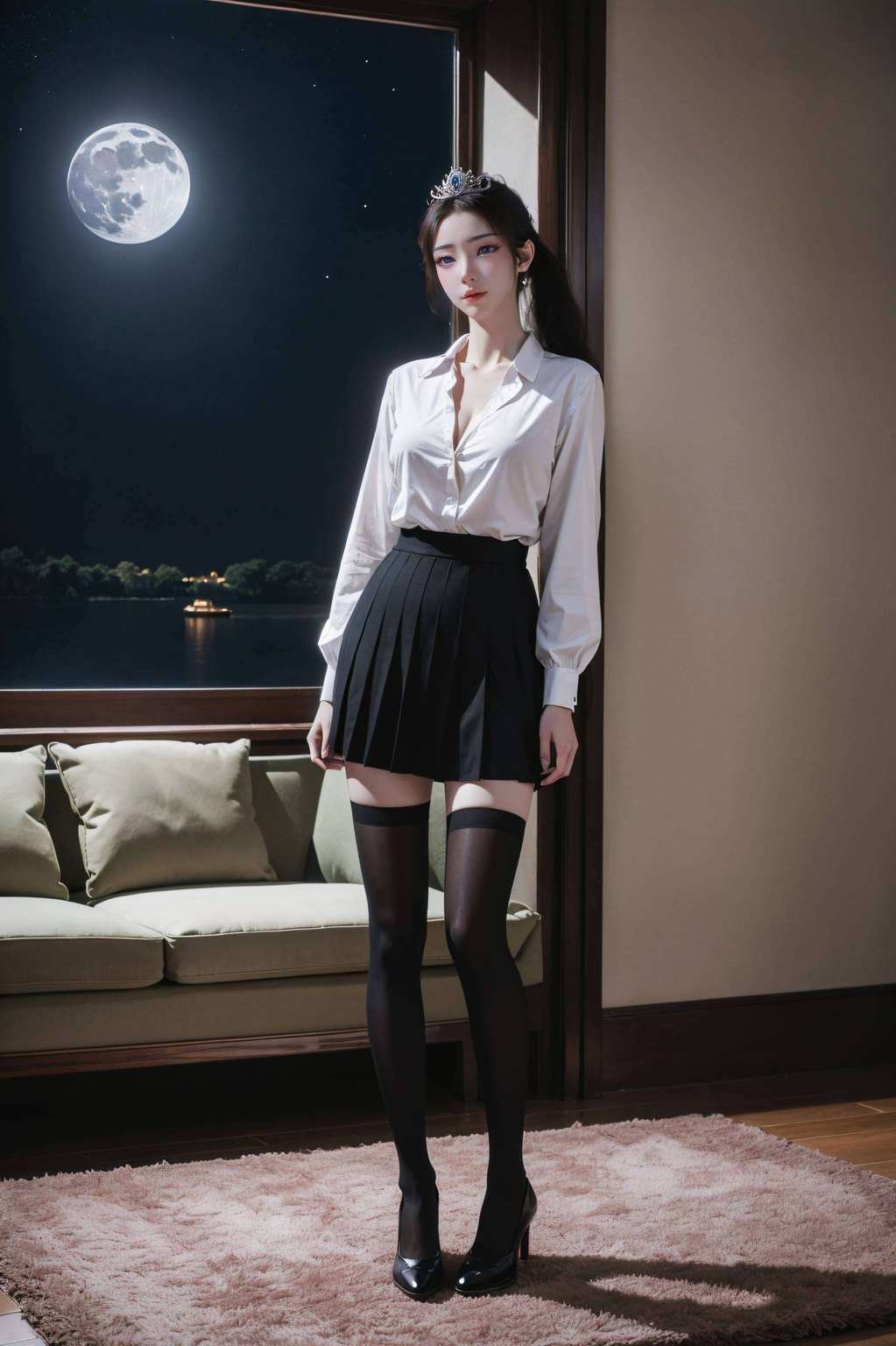第二季高瑶壁纸更是美得不要不要的国漫女神非她莫属