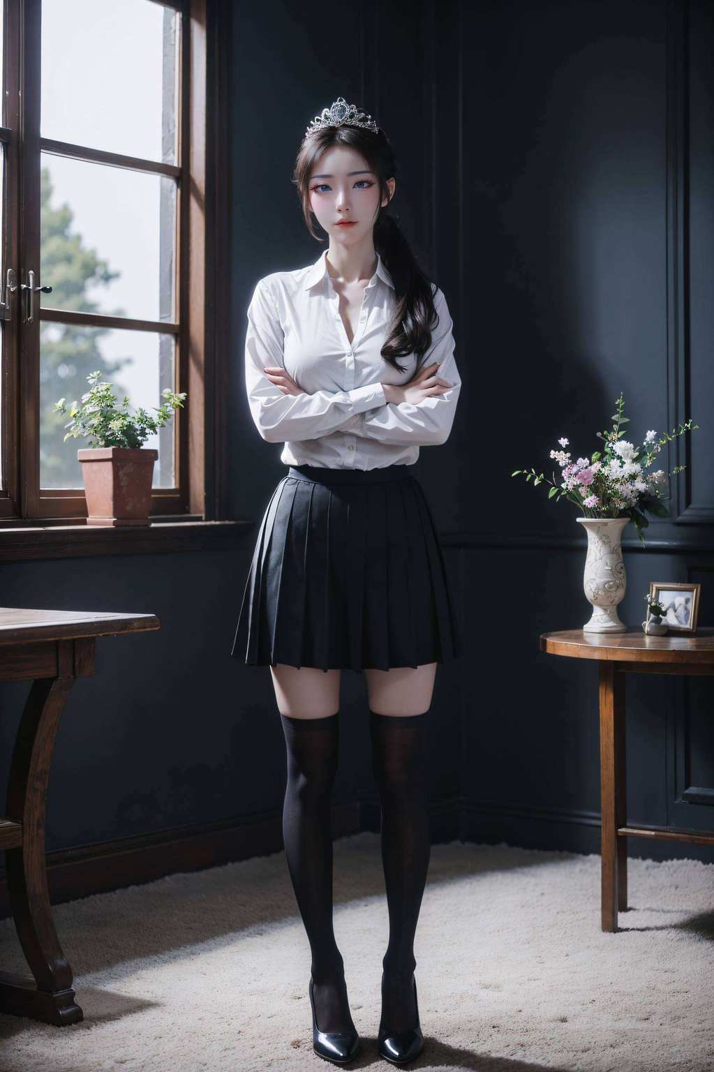 简直美得不要不要的！国漫女神元瑶妹妹快来把这位国漫女神带回家