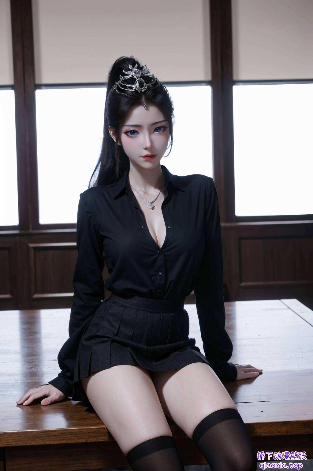 瑶之美仙班中的一员